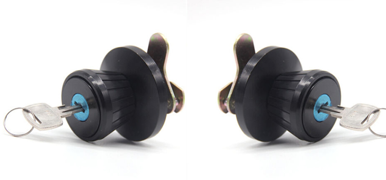 Cabinet Knob Lock Roseville