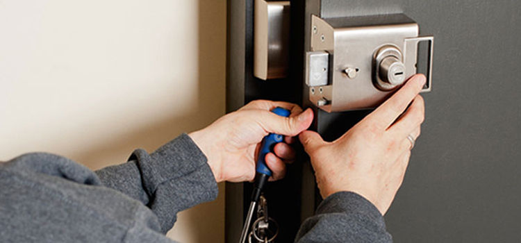 Deadbolt Lock Installation Roseville
