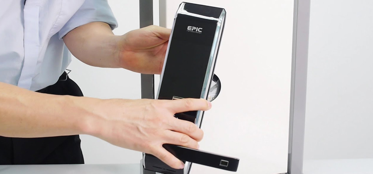 Digital Lock Installation Roseville