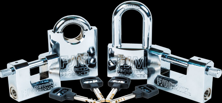 High Security Padlock Roseville