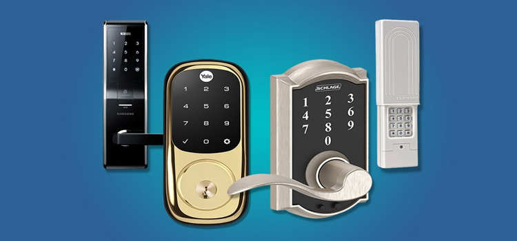 Smart Pad Lock Repair Roseville